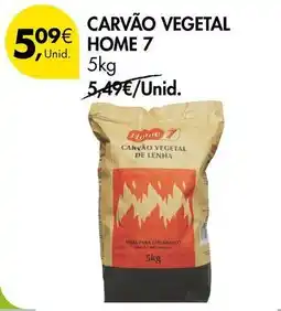 Pingo Doce Home 7 - carvão vegetal promoção