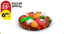 Pingo Doce Bolo-rei promoção