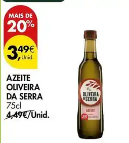 Pingo Doce Oliveira da serra - azeite oliveira da serra promoção