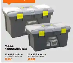 Armazéns Reis Mala ferramentas streightex promoção