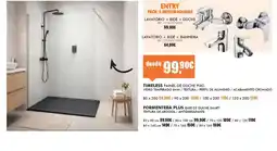 Armazéns Reis Entry pack 3 misturadoras promoção