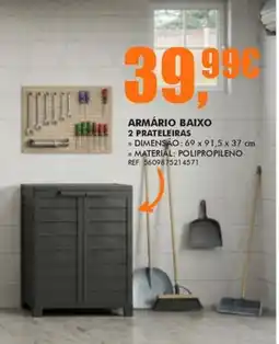 Armazéns Reis Armário baixo promoção