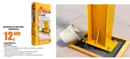 Armazéns Reis SikagrouT fluid promoção