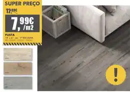 Armazéns Reis Fusta promoção