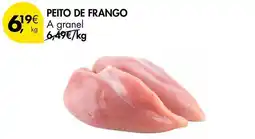 Pingo Doce A+ - peito de frango promoção