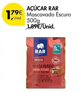 Pingo Doce Rar - acucar promoção