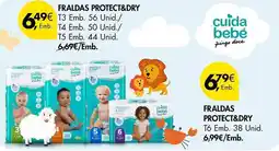 Pingo Doce Eco+ - fraldas protect&dry promoção