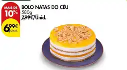 Pingo Doce Bolo promoção