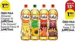 Pingo Doce Fula - oleo promoção