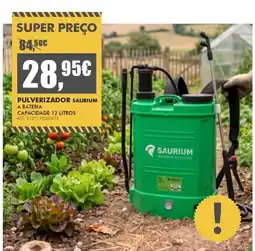 Armazéns Reis Pulverizador Aaurium promoção