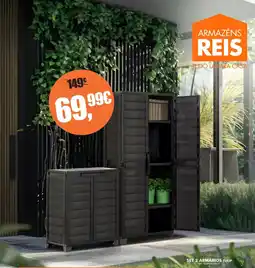 Armazéns Reis armários tulip promoção