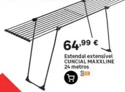 Leroy Merlin Estendal extensível cuncial maxxline promoção