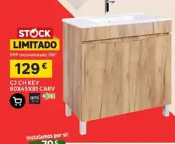 Leroy Merlin Cj ch key promoção