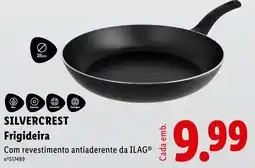 Lidl Silvercrest frigideira promoção