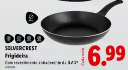 Lidl frigideira silvercrest promoção