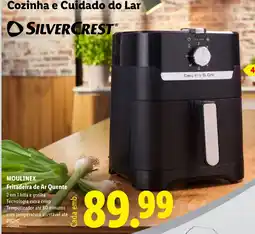 Lidl fritadeira de ar quente promoção