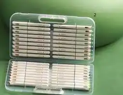 El Corte Inglés Mala com 36 marcadores acrilicos promoção