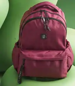 El Corte Inglés Juvenil - mochila promoção