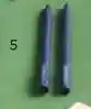 El Corte Inglés Pack de 2 canetas metalicas promoção