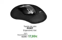 El Corte Inglés Port - tapete de rato promoção