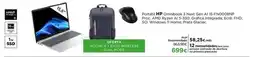 El Corte Inglés Hp - portatil omnibook 3 next gen al 15-fn0008np promoção