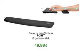 El Corte Inglés Port - suporte para teclado promoção