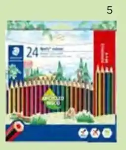 El Corte Inglés Staedtler Lapis De Cor promoção
