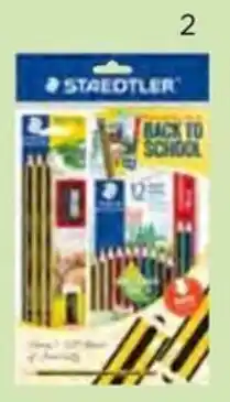 El Corte Inglés Staedtler promoção
