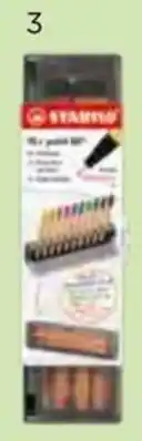 El Corte Inglés Stabilo Multicolor promoção