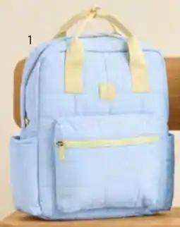 El Corte Inglés Mochila Infantil Acolchoada De Duas Alcas promoção