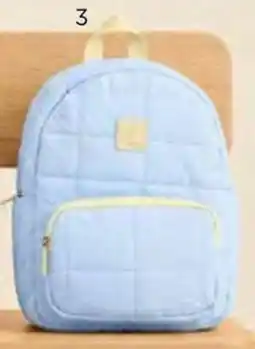 El Corte Inglés Mochila Infantil Acolchoada promoção