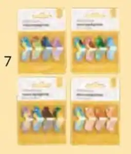 El Corte Inglés Marcadores De Pagina em Forma De Passaro promoção