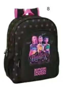 El Corte Inglés Mochila Infantil Adaptavel a Trolley promoção