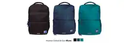El Corte Inglés Mochila oxford b-out promoção