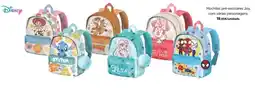 El Corte Inglés Mochilas pré-escolares Joy promoção