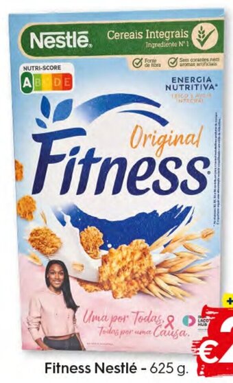 Bolama Fitness Nestlé 625g promoção