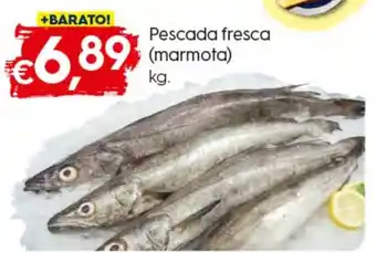 Bolama Pescada Fresca promoção