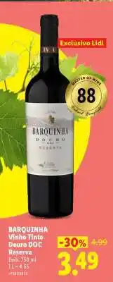 Lidl BARQUINHA promoção