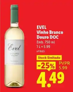 Lidl EVEL promoção