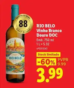 Lidl RIO BELO promoção