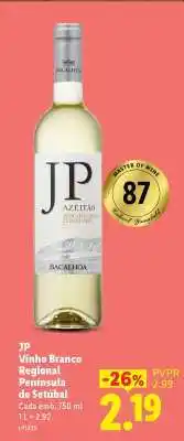 Lidl JP promoção