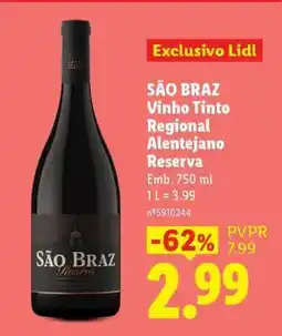 Lidl SÃO BRAZ promoção