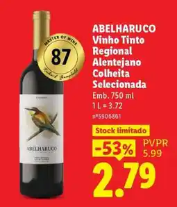 Lidl ABELHARUCO promoção