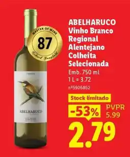 Lidl ABELHARUCO promoção