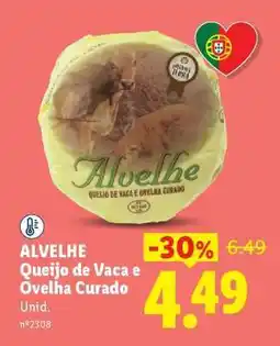 Lidl ALVELHE promoção