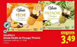 Lidl GELATELLI promoção