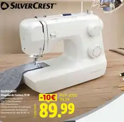 Lidl SILVERCREST promoção