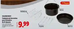 Lidl SILVERCREST promoção