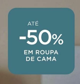 El Corte Inglés Roupa de cama promoção
