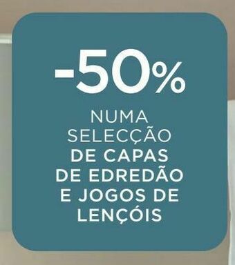 El Corte Inglés Roupa de cama promoção